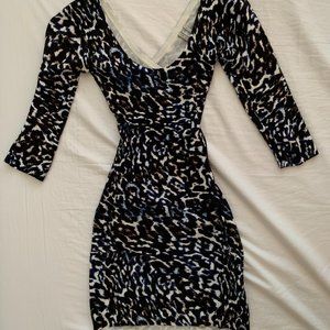 Long Sleeve Guess Dress